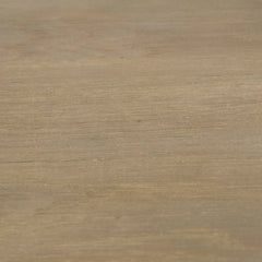 A clear view of the Alec acrylic coffee table by Zentique, showcasing its modern design and transparent acrylic construction.