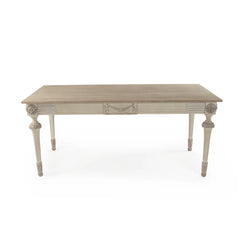 Bastian table by Zentique featuring a sleek wooden surface and modern design, perfect for contemporary living spaces.