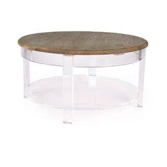 Beau coffee table by Zentique featuring a sleek wooden surface and modern design, perfect for contemporary living rooms.