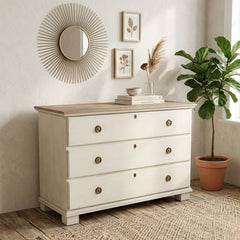 Elegant Bill Chest table by Zentique featuring a classic wooden design with detailed craftsmanship.