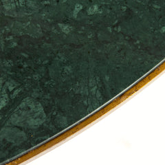 Zentique Caine table featuring a rustic wooden surface and metal legs, ideal for living room or entryway decor.