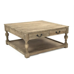 Eros coffee table by Zentique featuring a sleek wooden surface and modern design, perfect for living room decor.