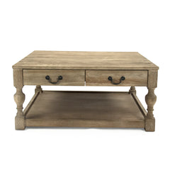 Eros coffee table by Zentique featuring a stylish wooden design with a smooth finish, ideal for modern living room decor.
