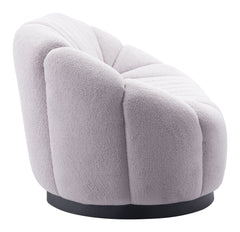 Light gray Bhutan sofa by Zuo Modern featuring a contemporary design with plush cushions and sleek wooden legs.