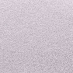 Light gray Bhutan sofa by Zuo Modern featuring shearling-style fabric, perfect for elegant modern living rooms.